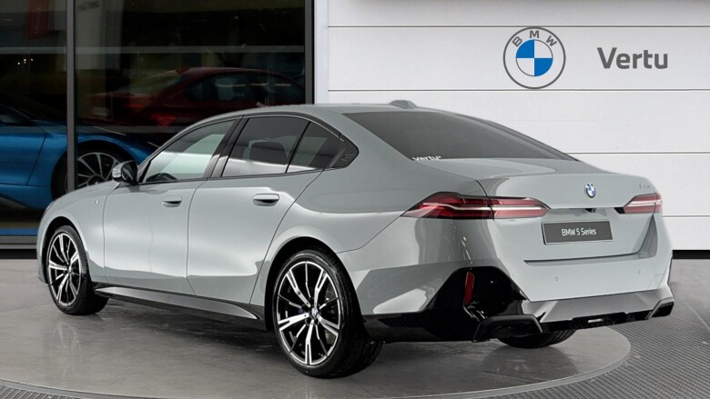 BMW 5 Series 520i M Sport 4dr Auto Petrol Saloon